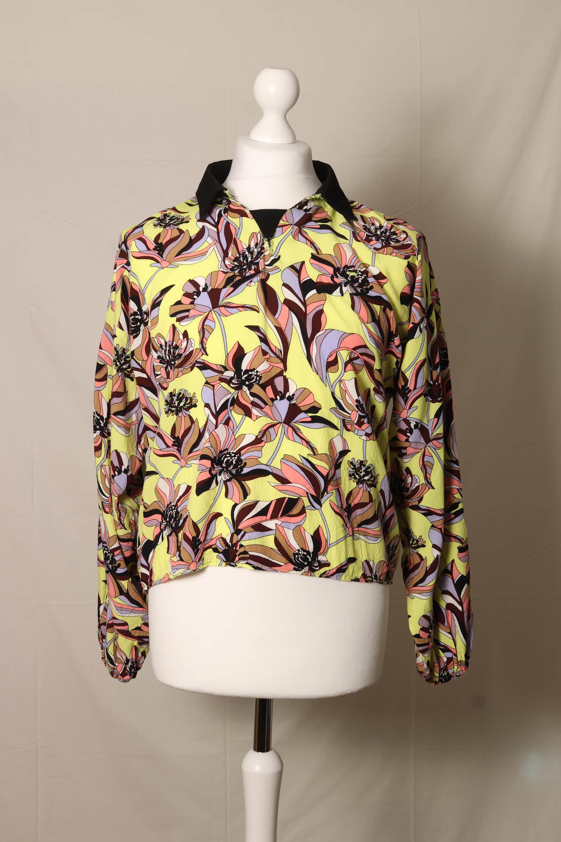 Floral Shirt v1