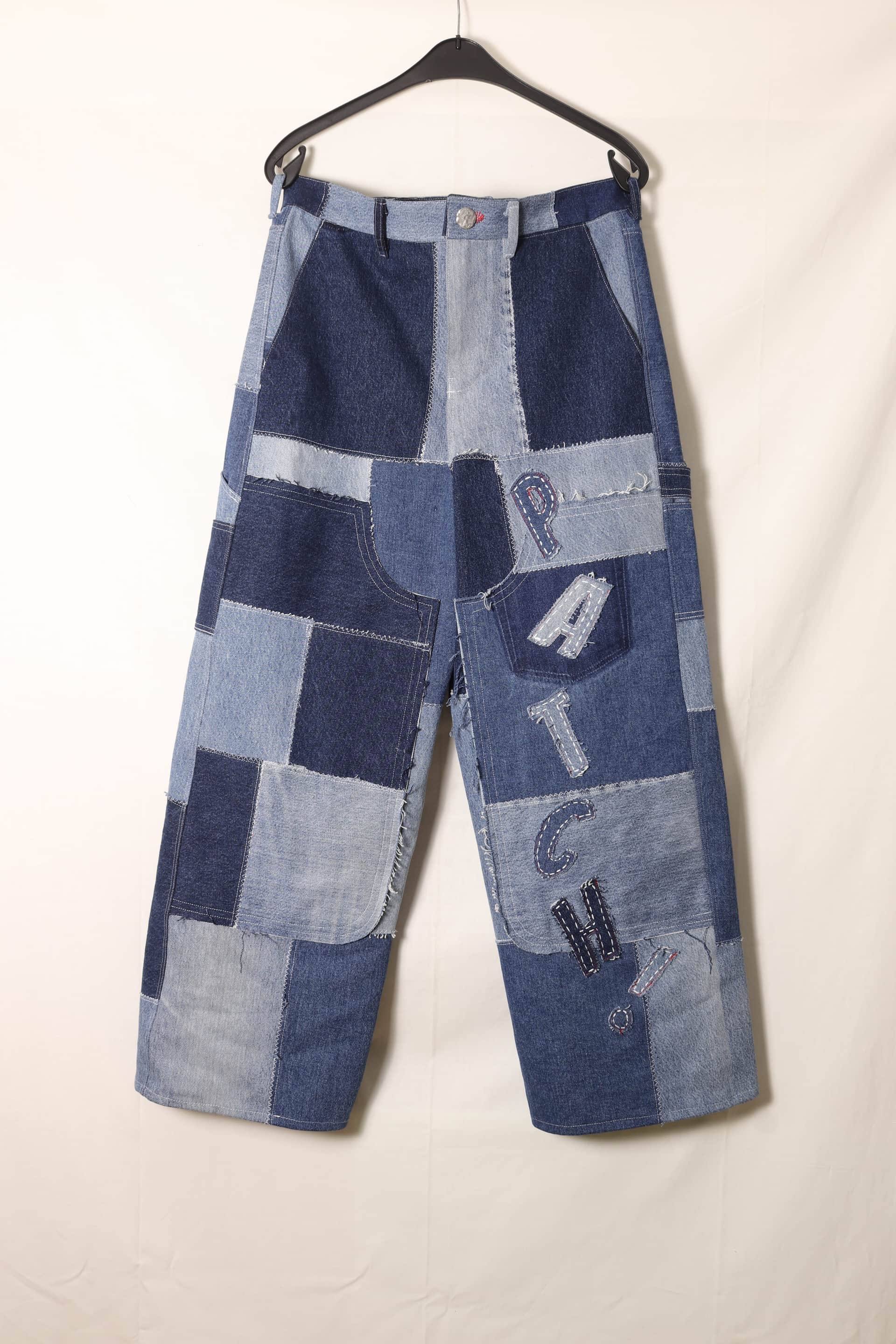 PATCH! Carpenter Trousers v1