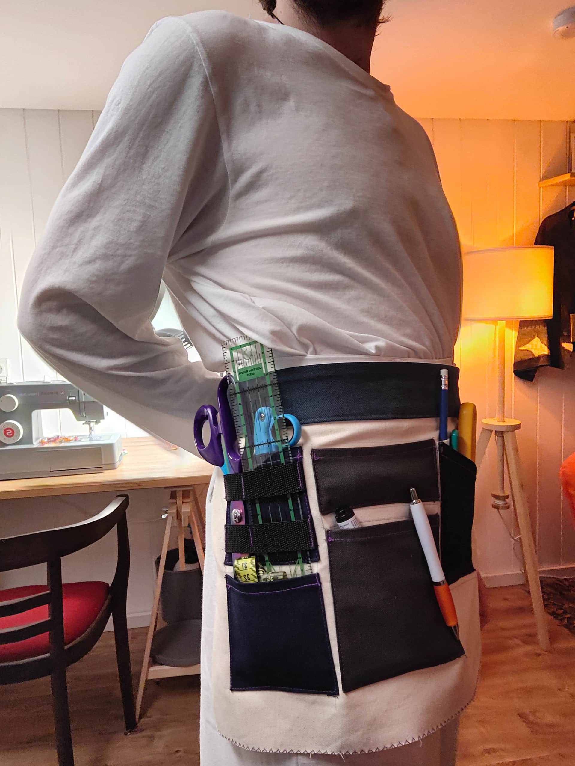 Sewers Tool Belt v1
