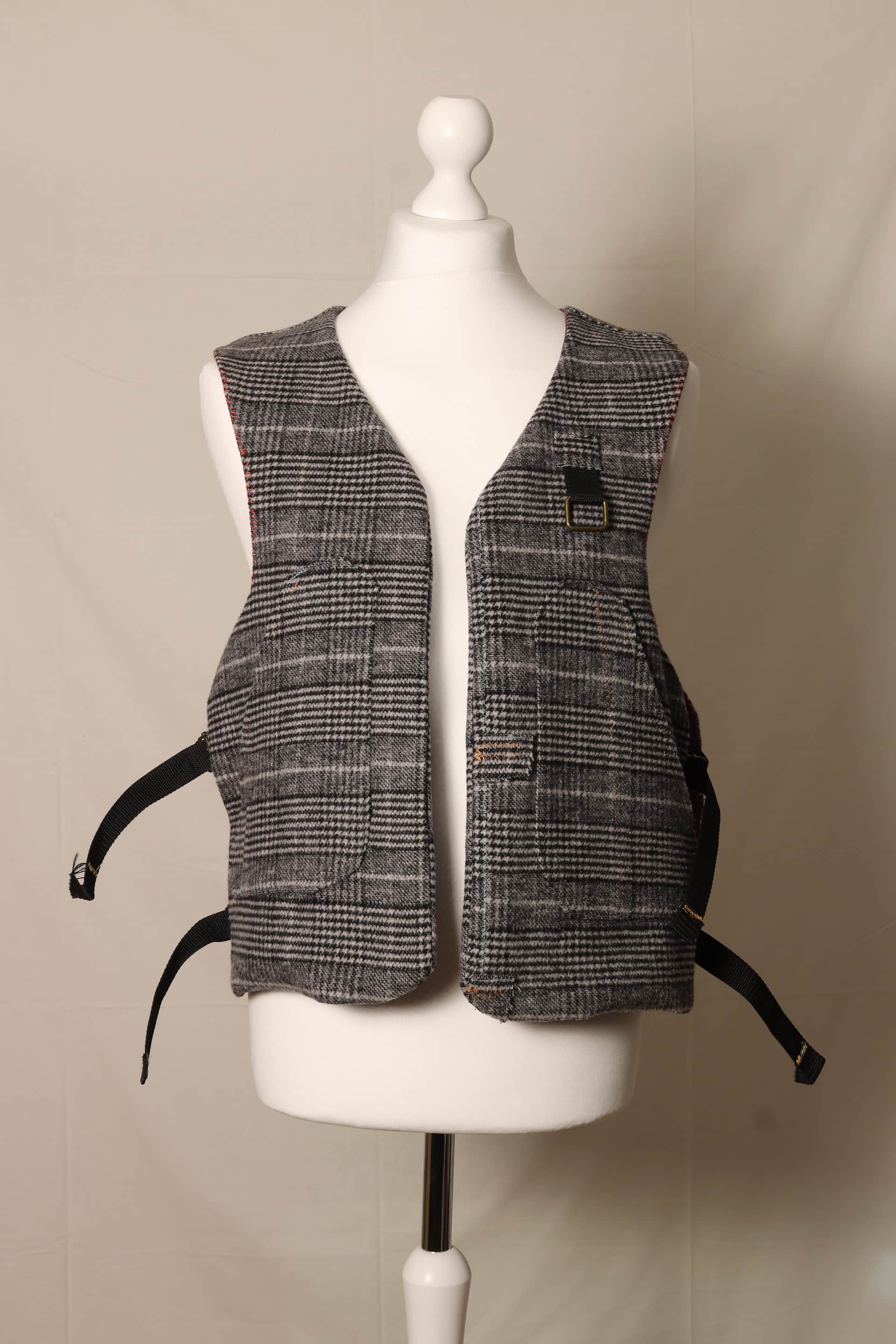 Wool Vest v1