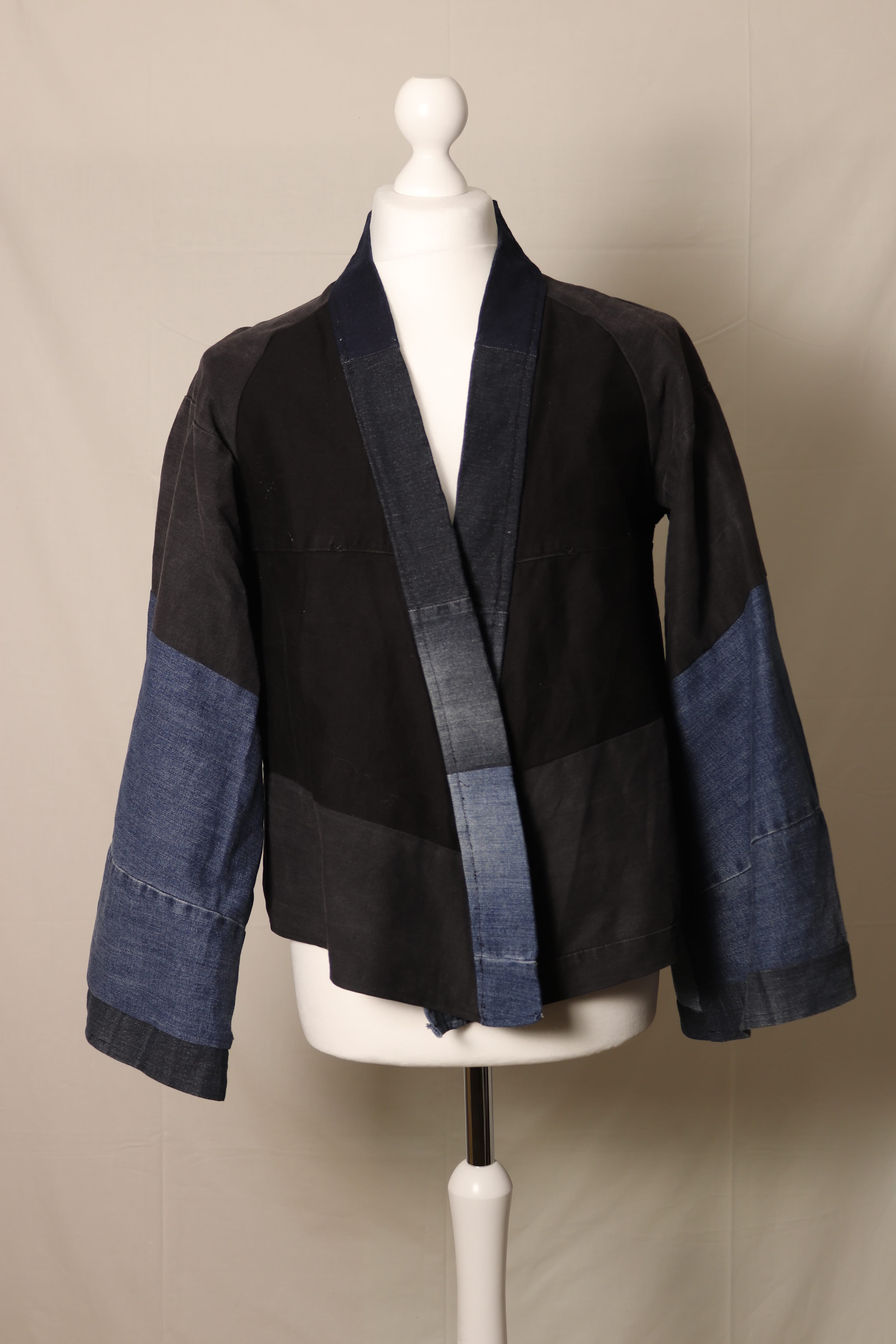 Denim Kimono 01