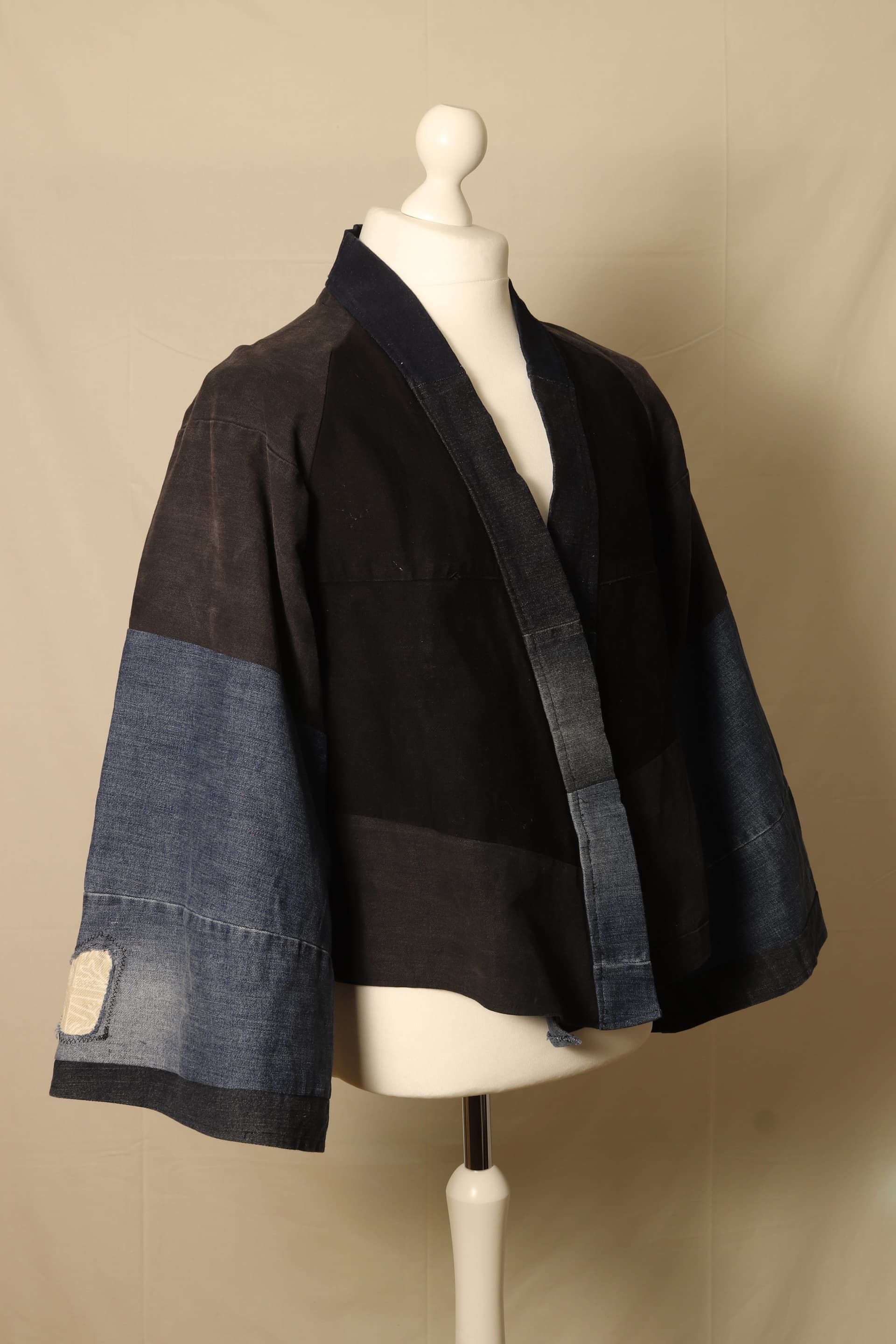 Denim Kimono v1 image 2