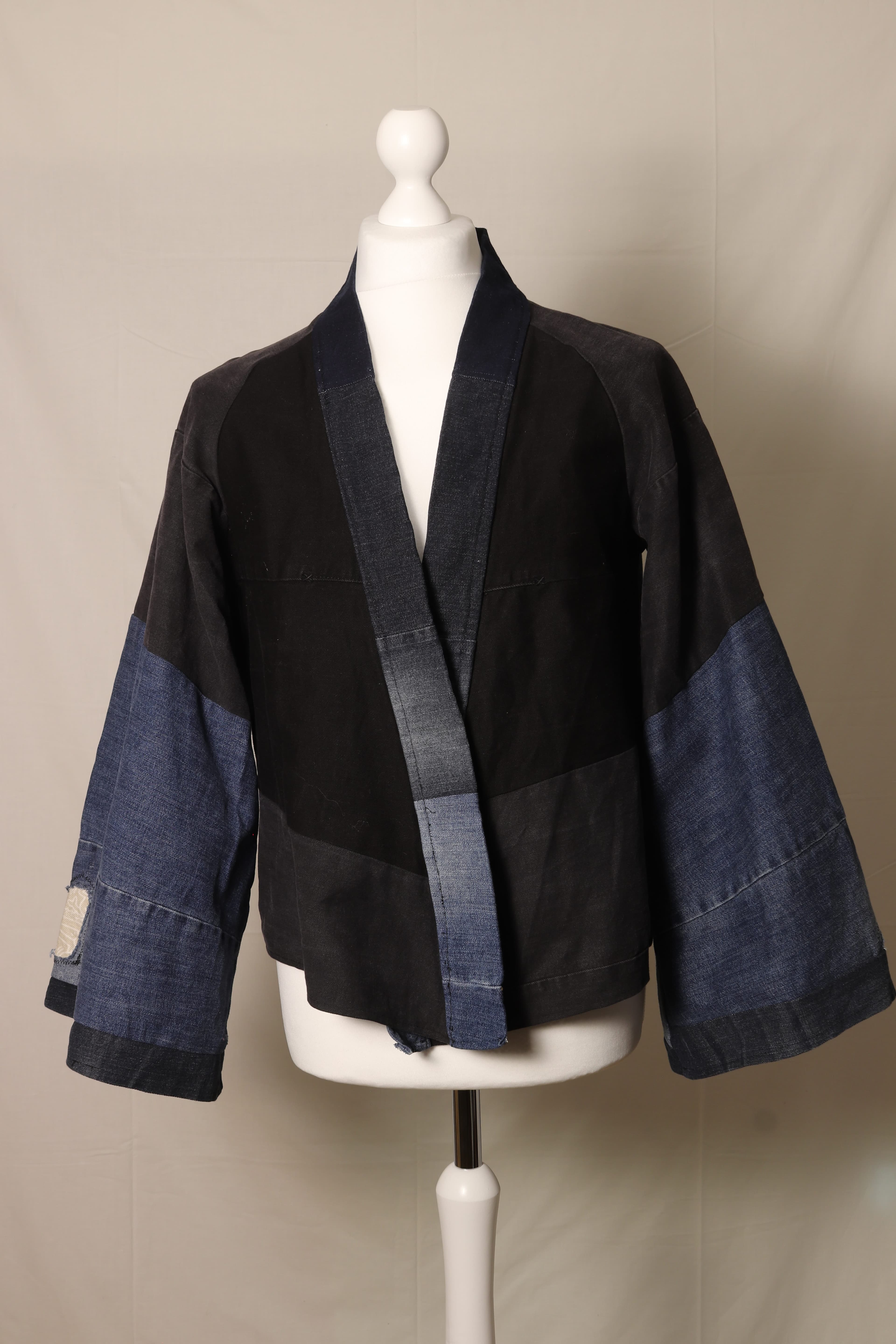 Denim Kimono 01 thumbnail 3