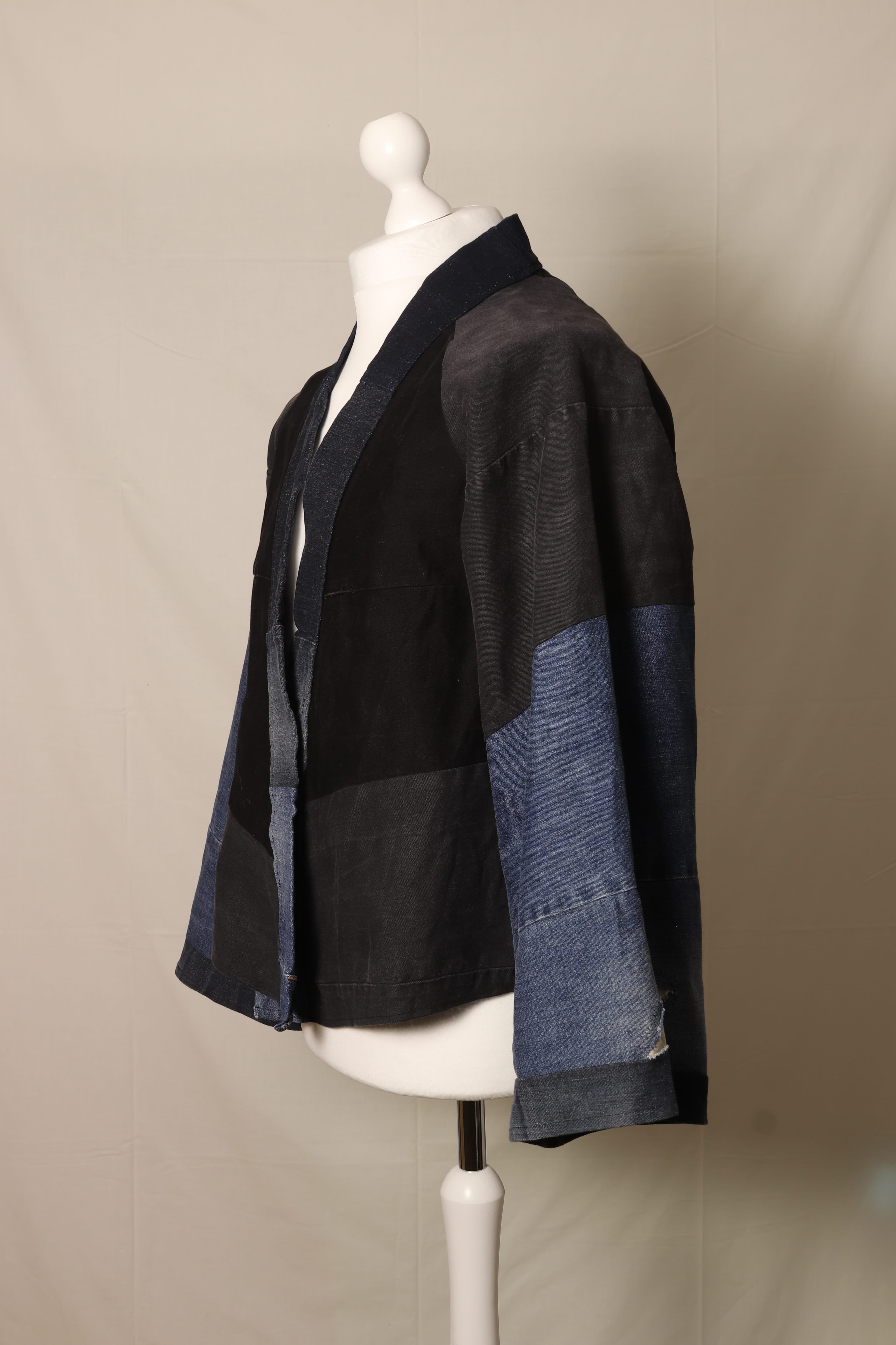 Denim Kimono 01 thumbnail 4