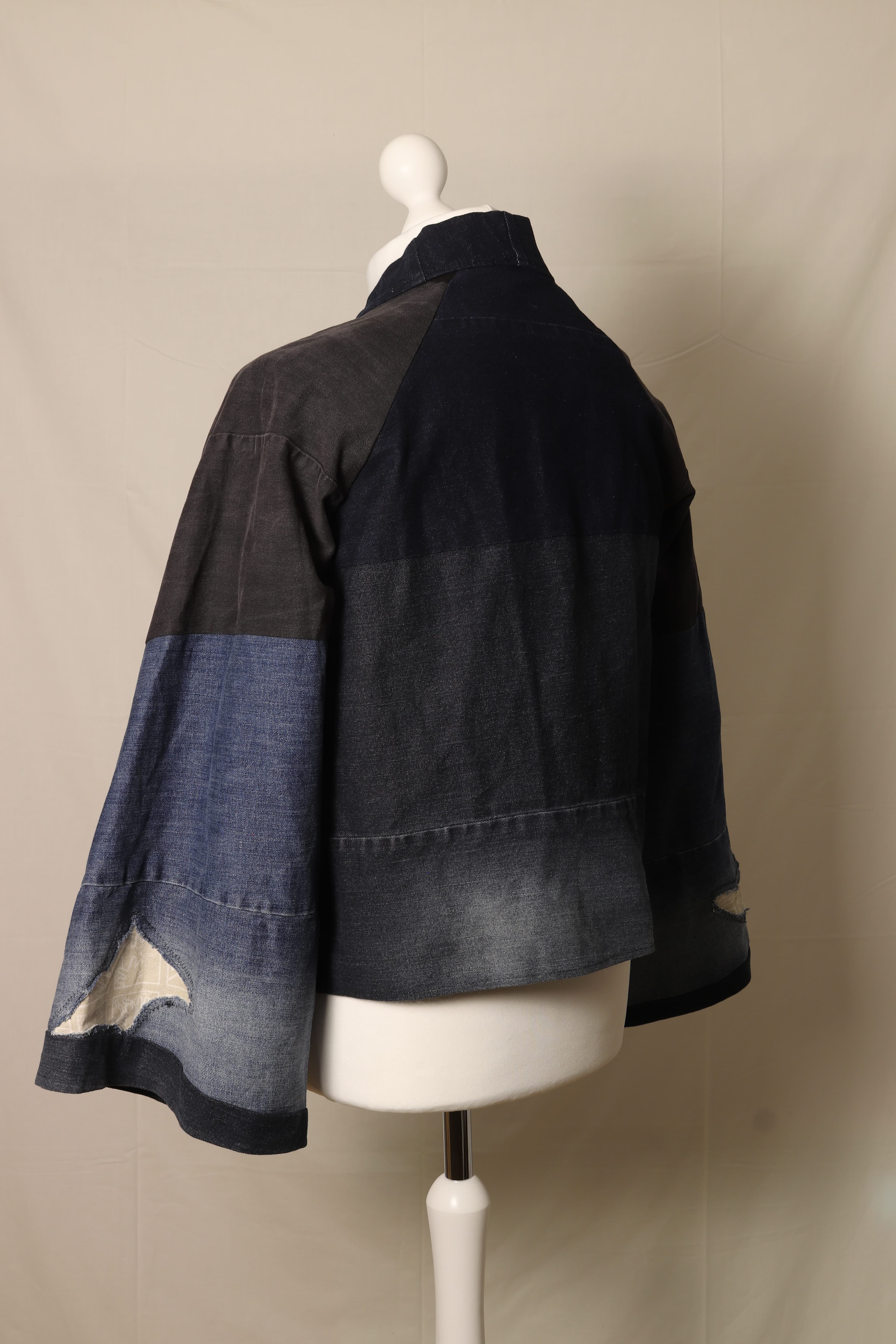 Denim Kimono 01 thumbnail 6