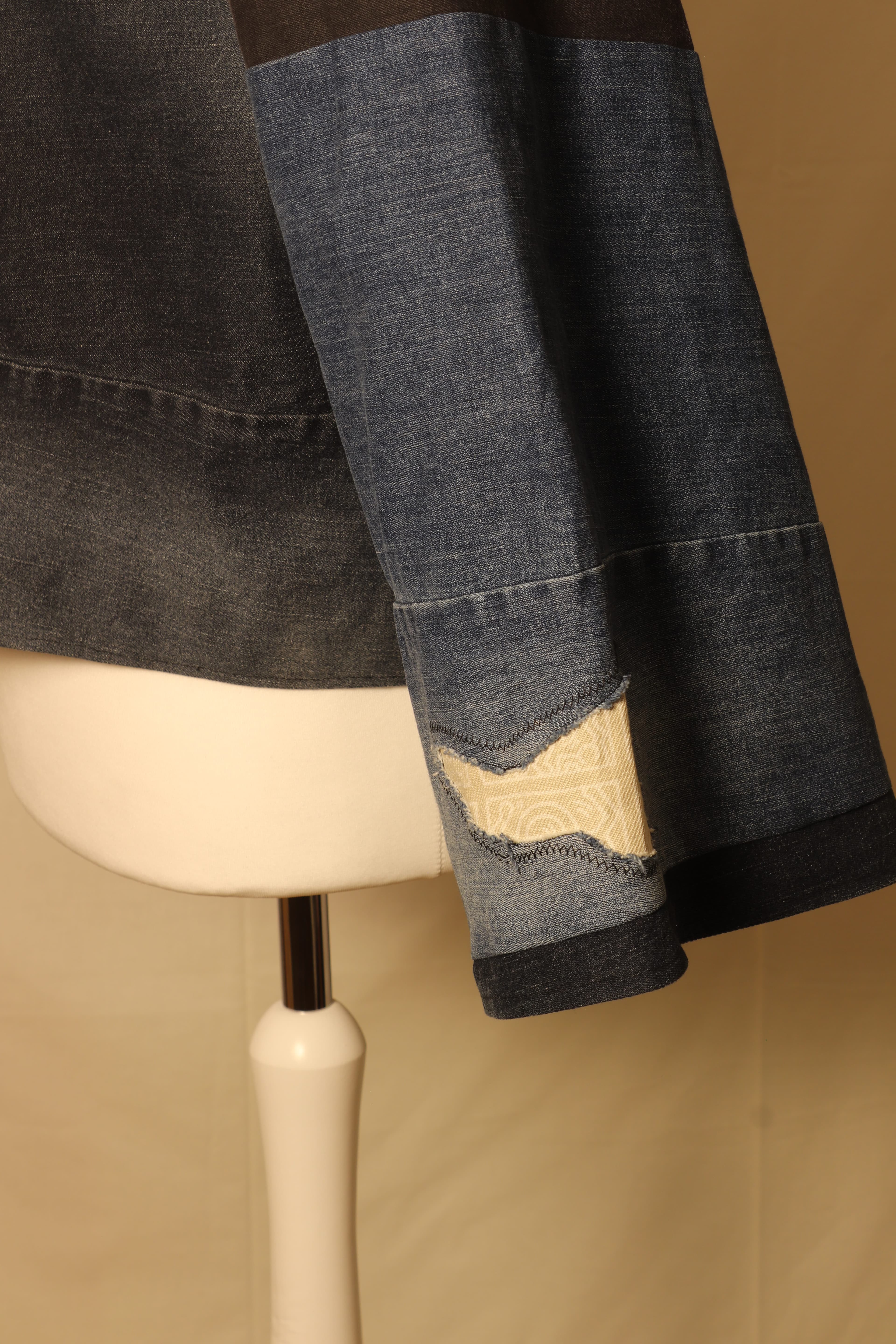 Denim Kimono 01 thumbnail 9