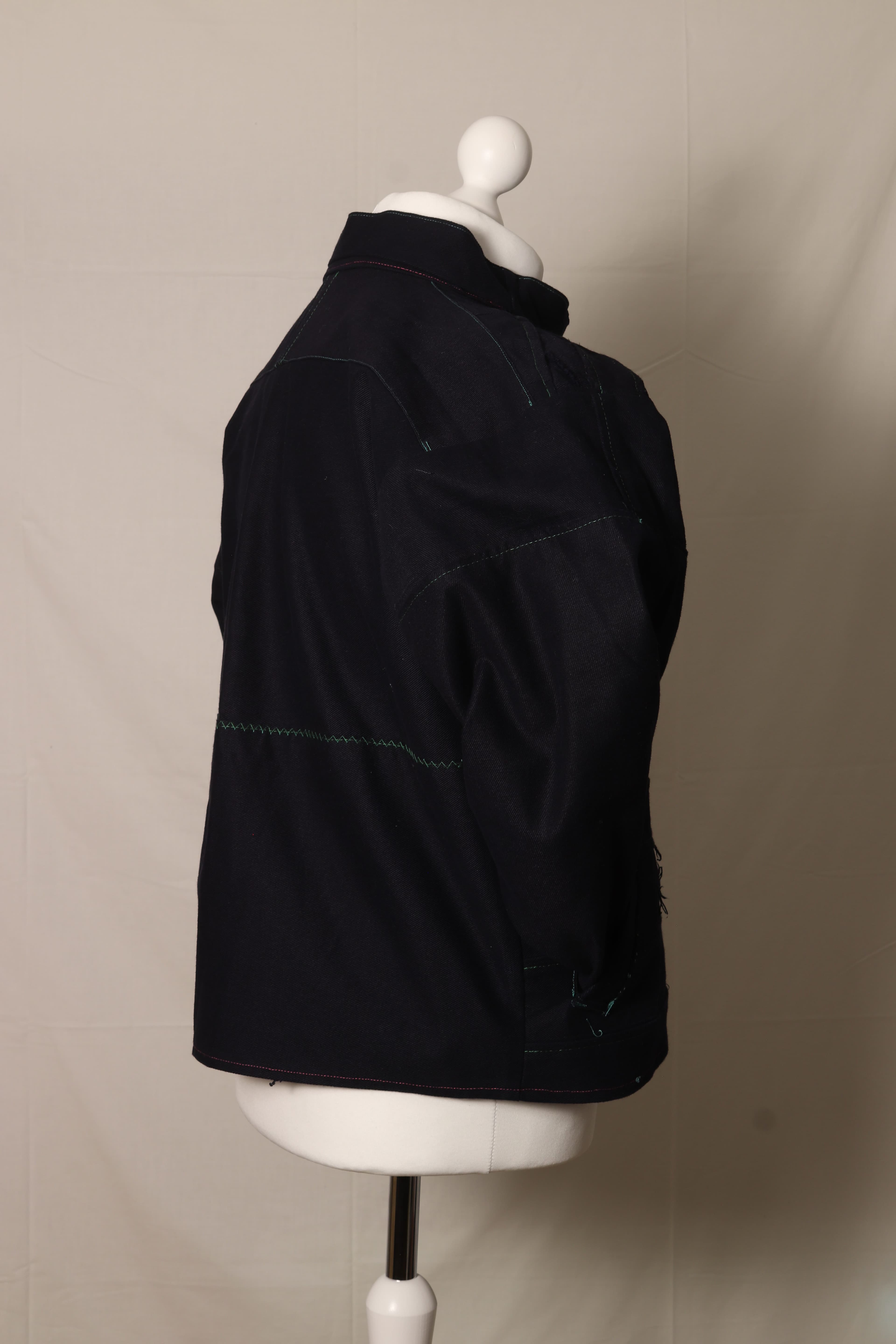 Fireman Clasp Jacket 01 thumbnail 5