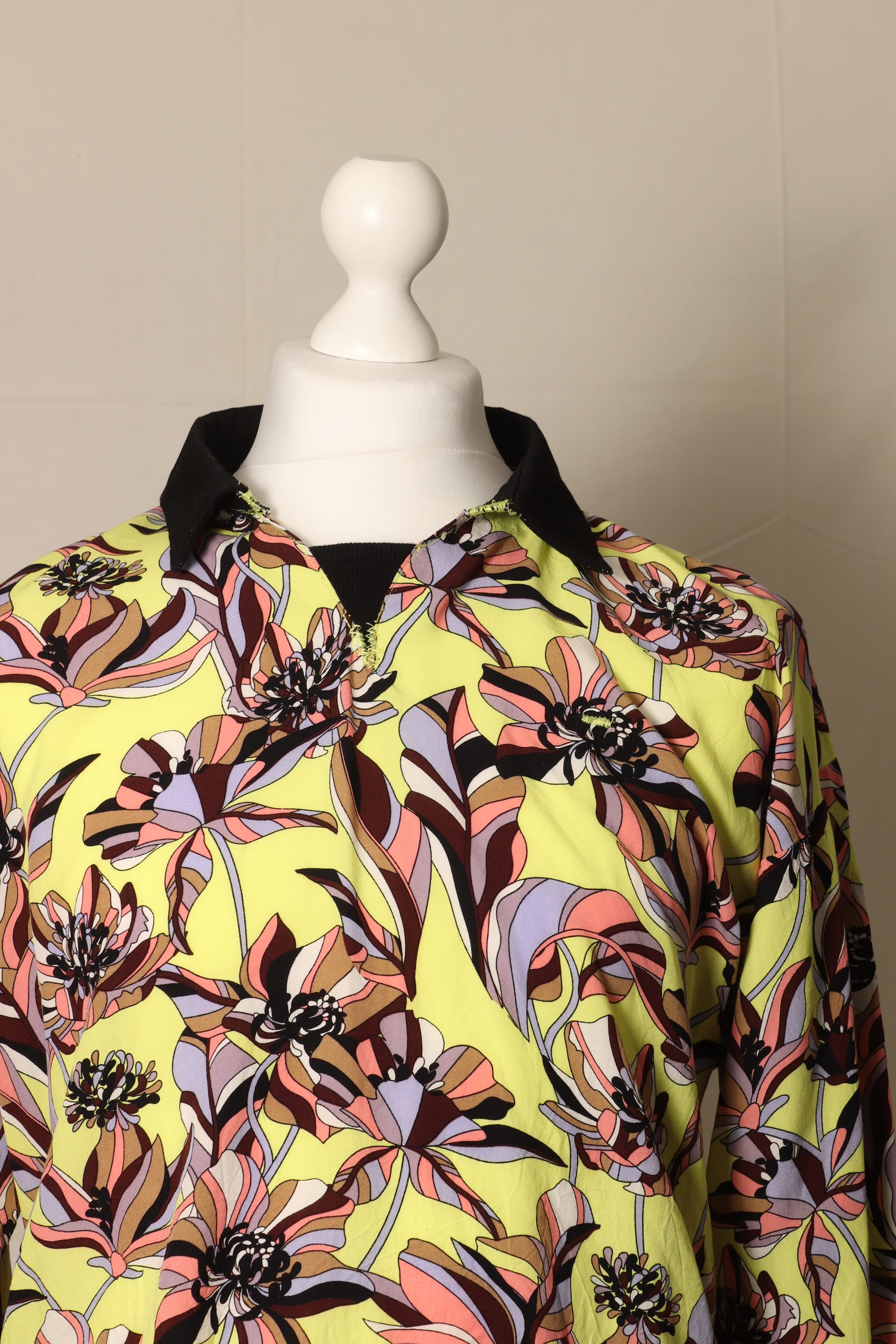 Floral Shirt v1 image 2