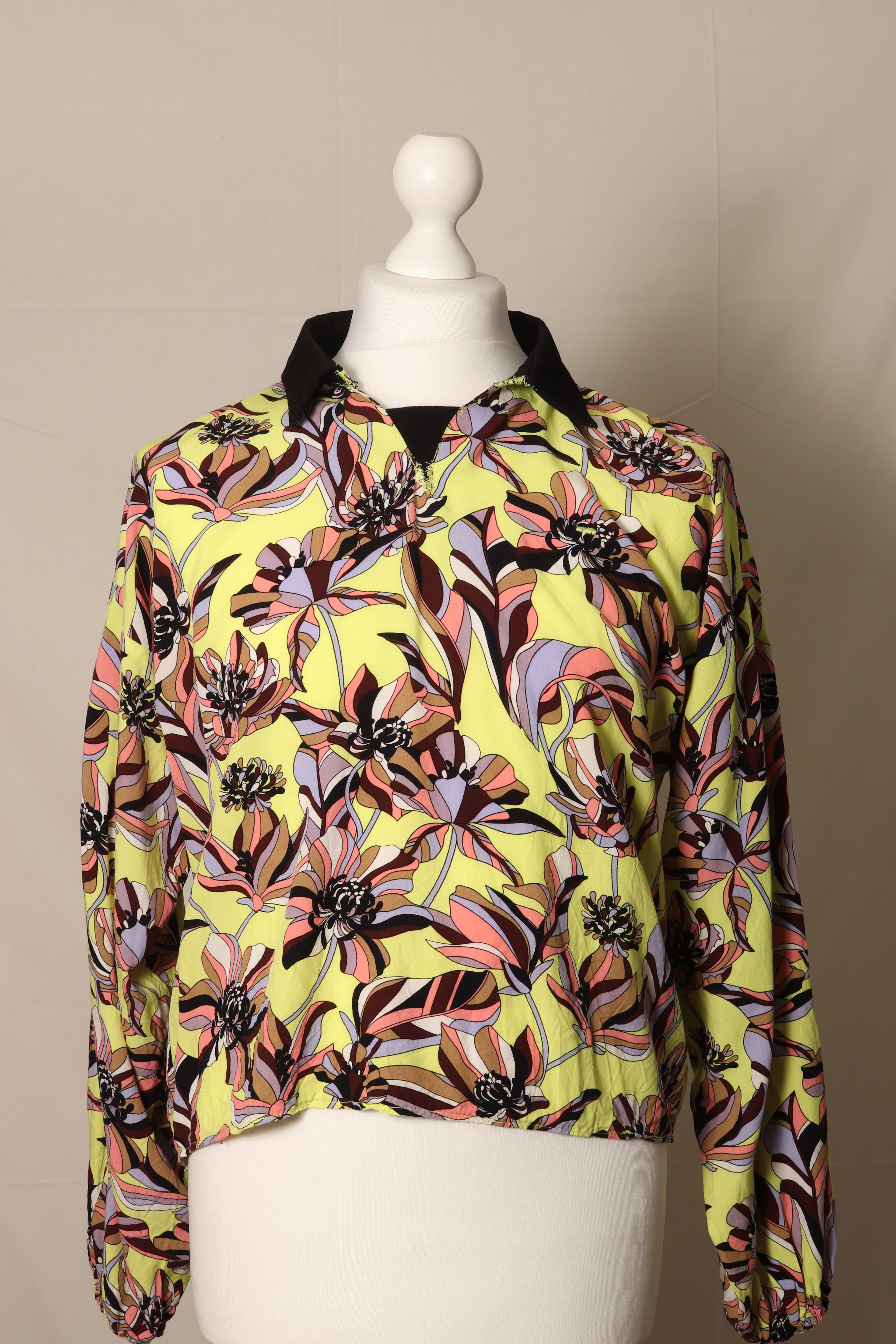 Floral Shirt 01 thumbnail 3