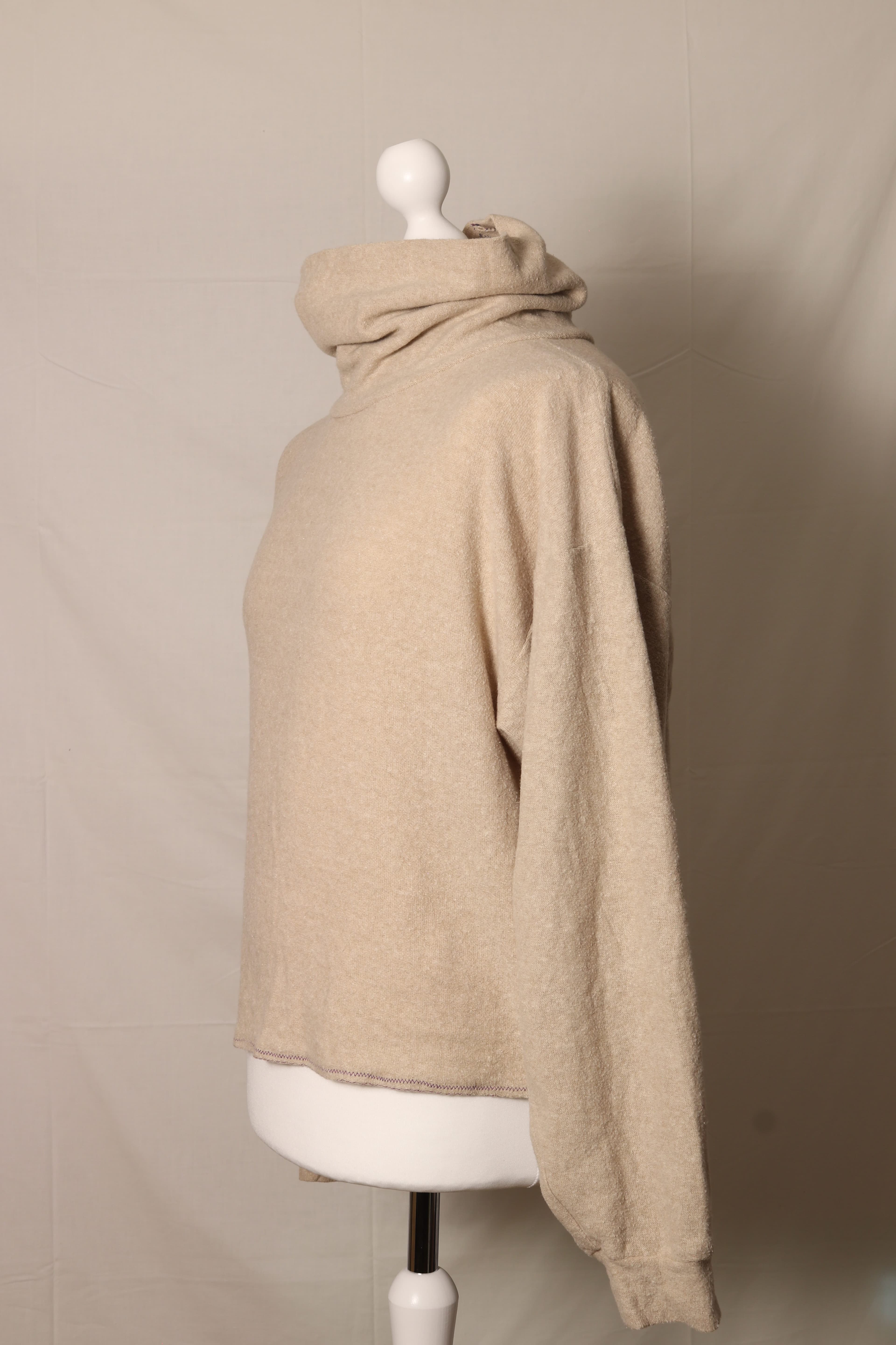 Funnel Neck Top 01 alternate