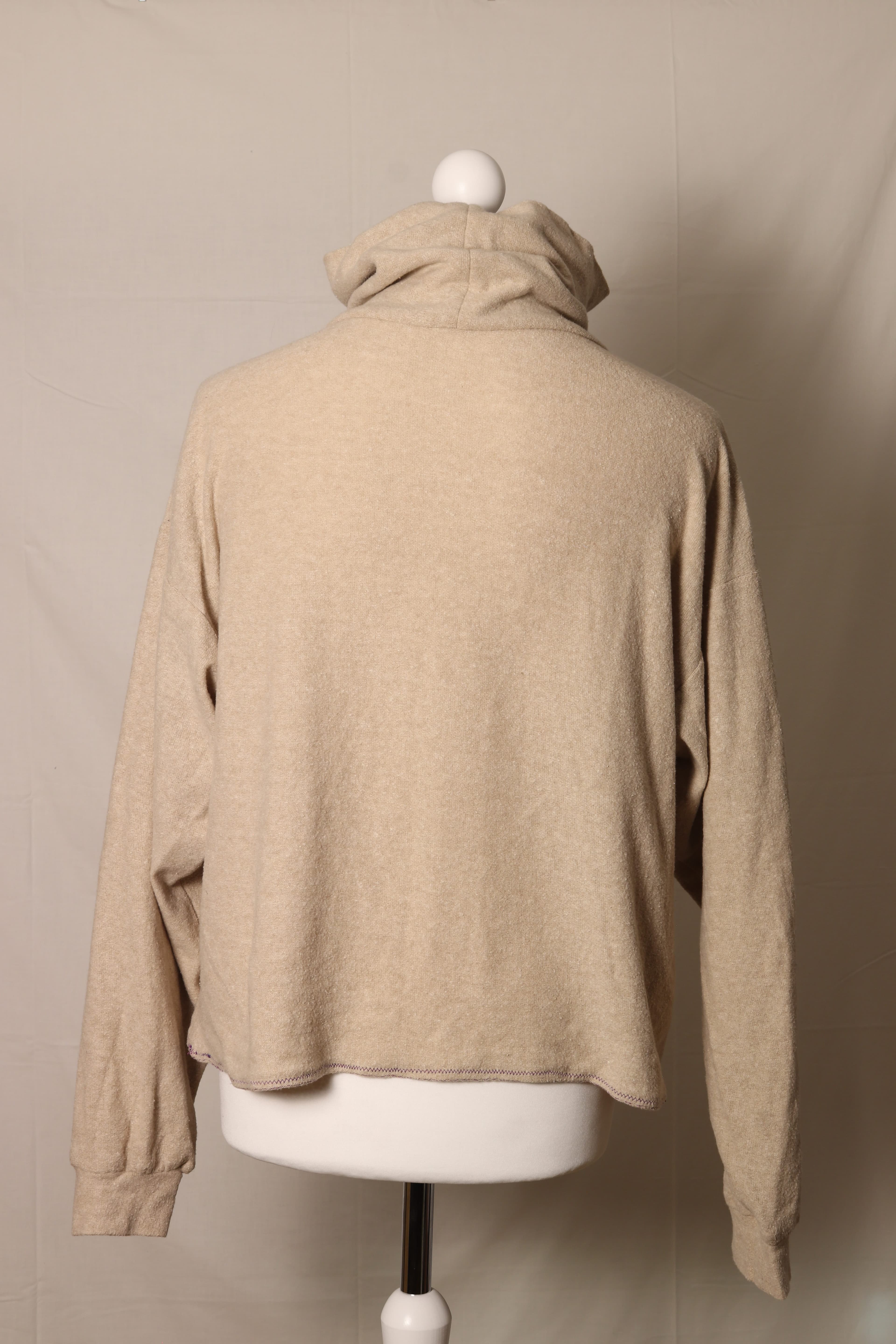 Funnel Neck Top 01 thumbnail 3