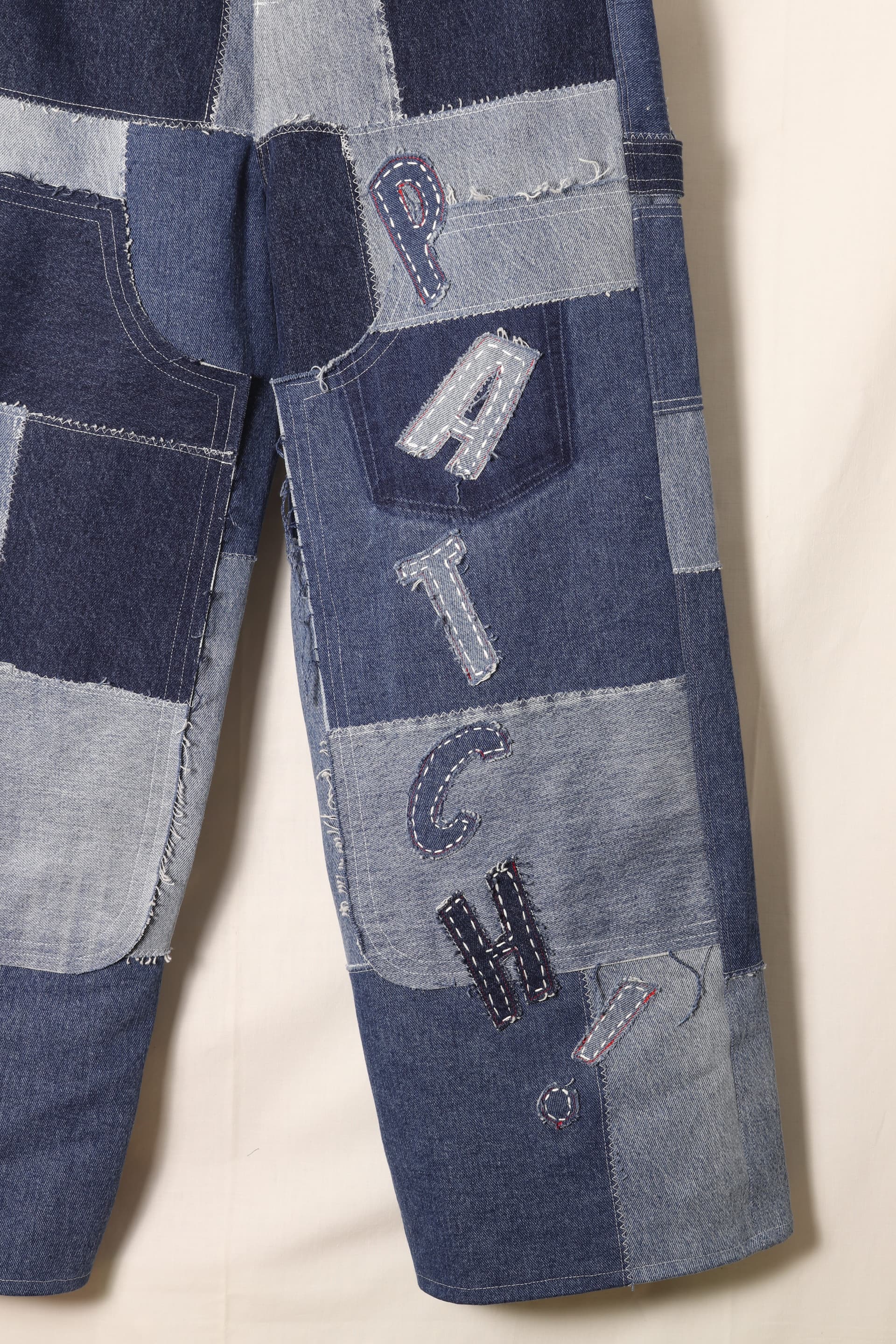 PATCH! Carpenter Trousers v1 thumbnail 5