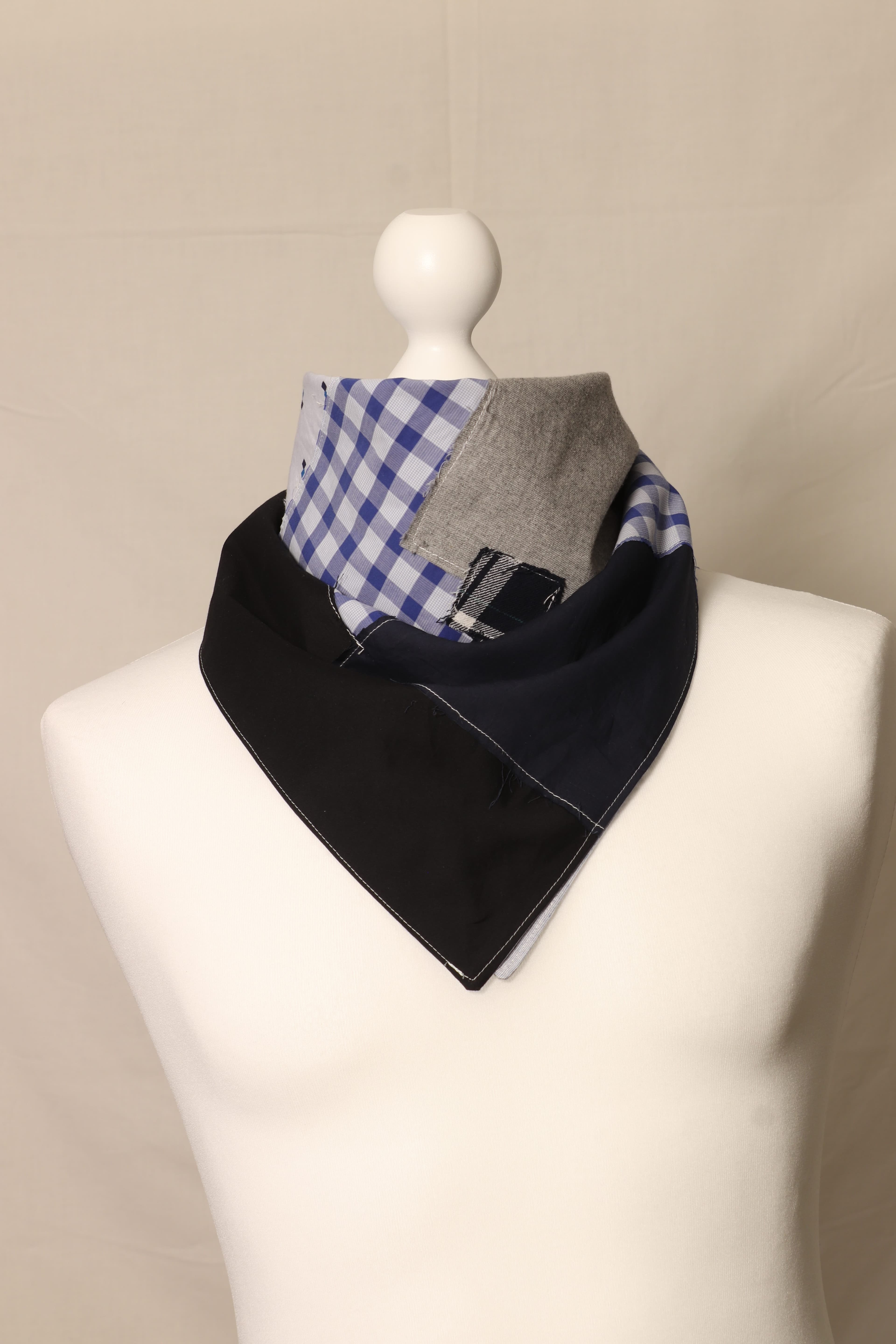 Patchwork Bandana 01