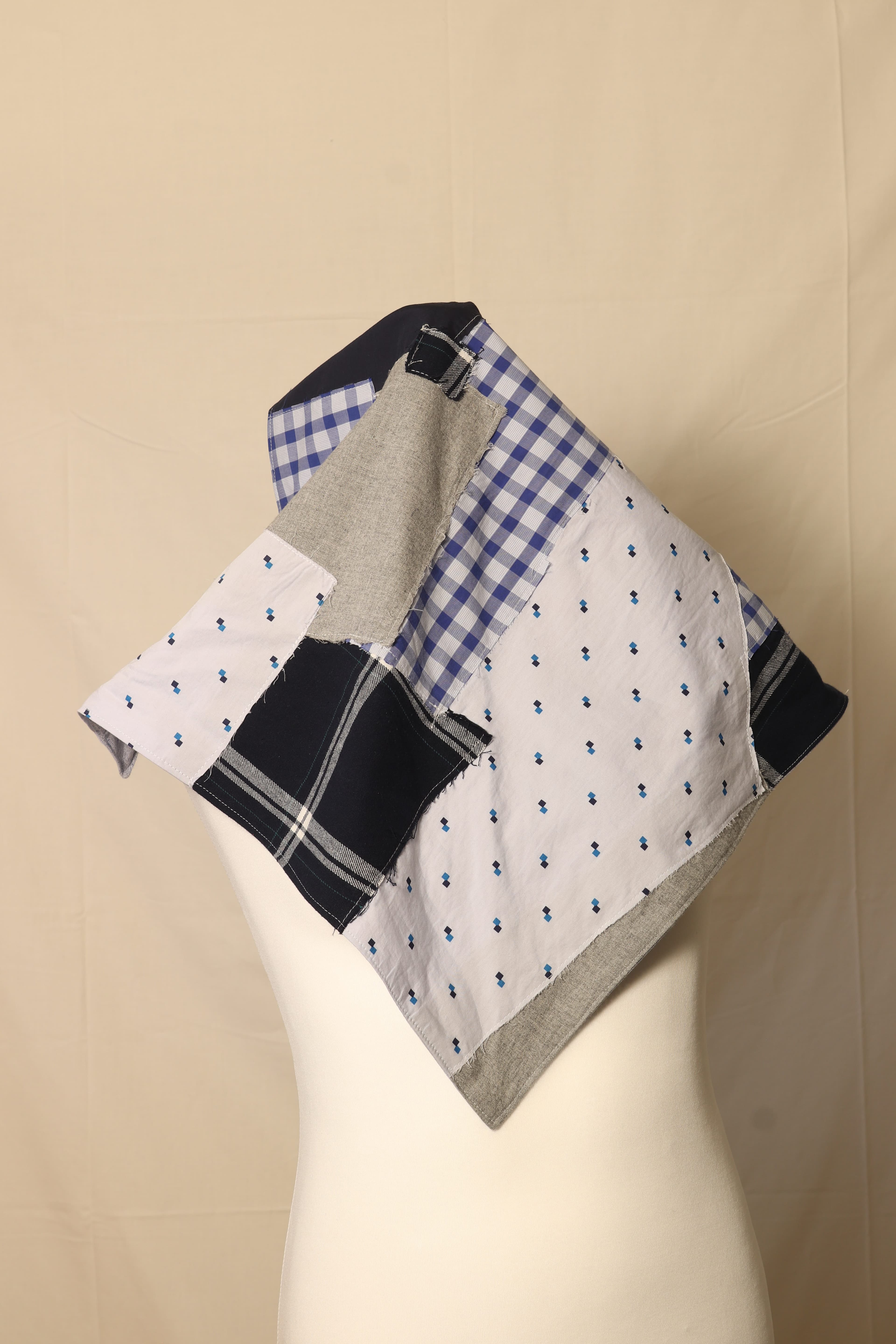 Patchwork Bandana 01 thumbnail 5