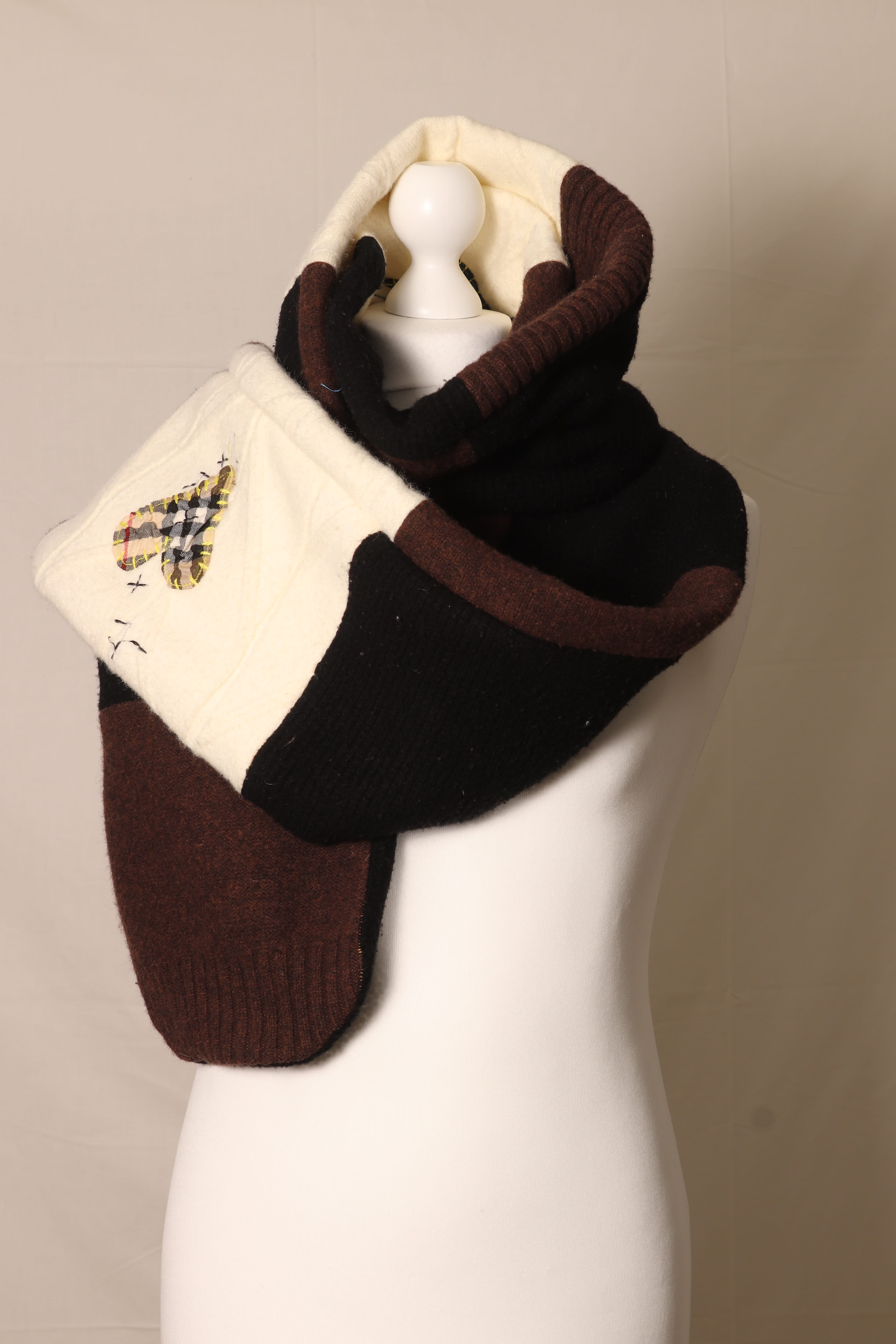 Patchwork Scarf 01 alternate