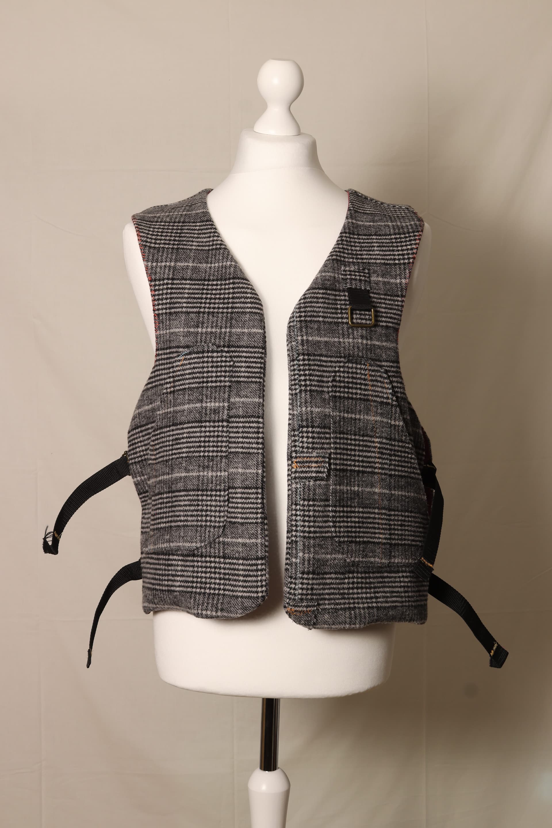 Wool Vest v1 image 1