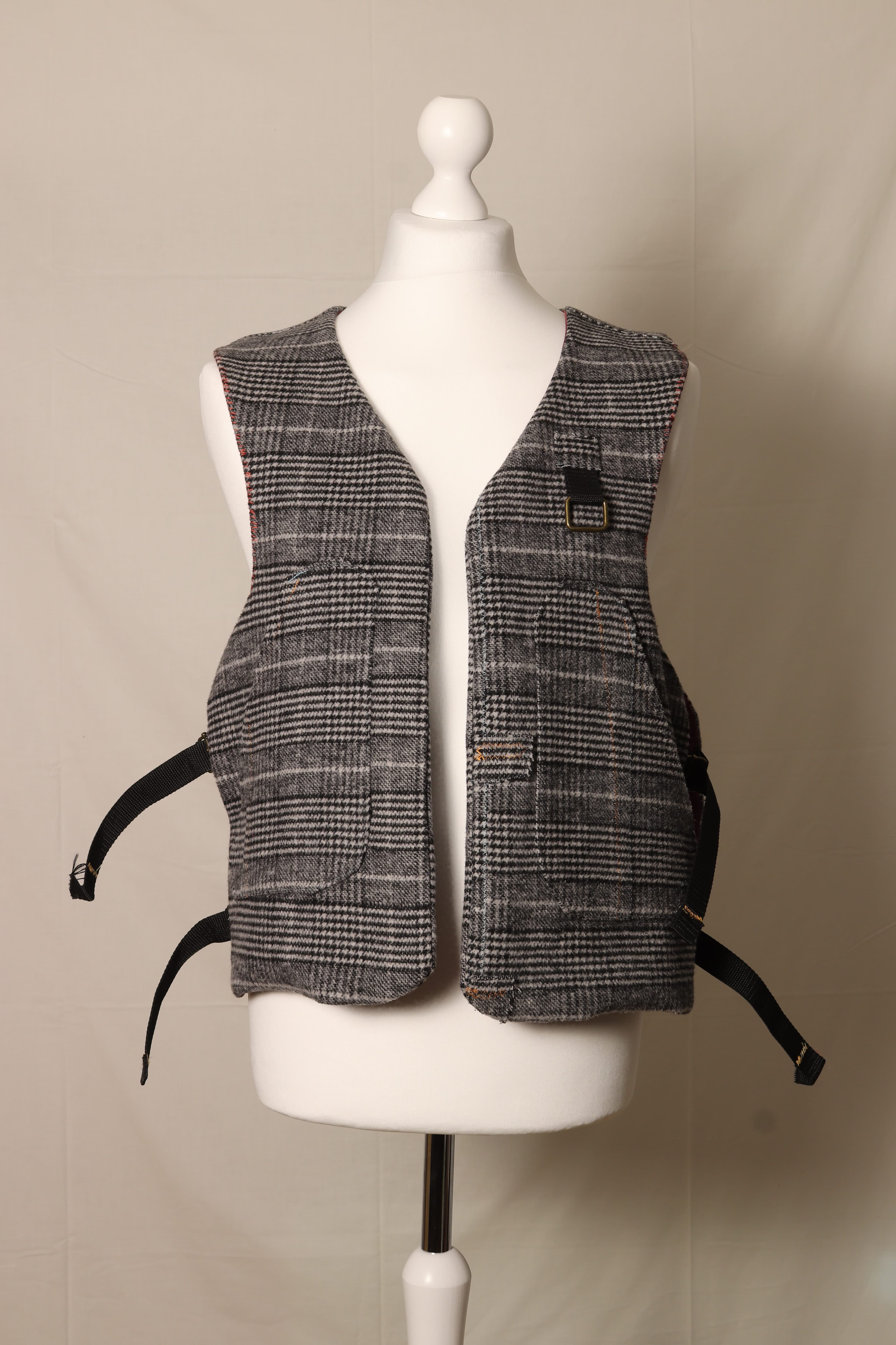 Wool Vest 01