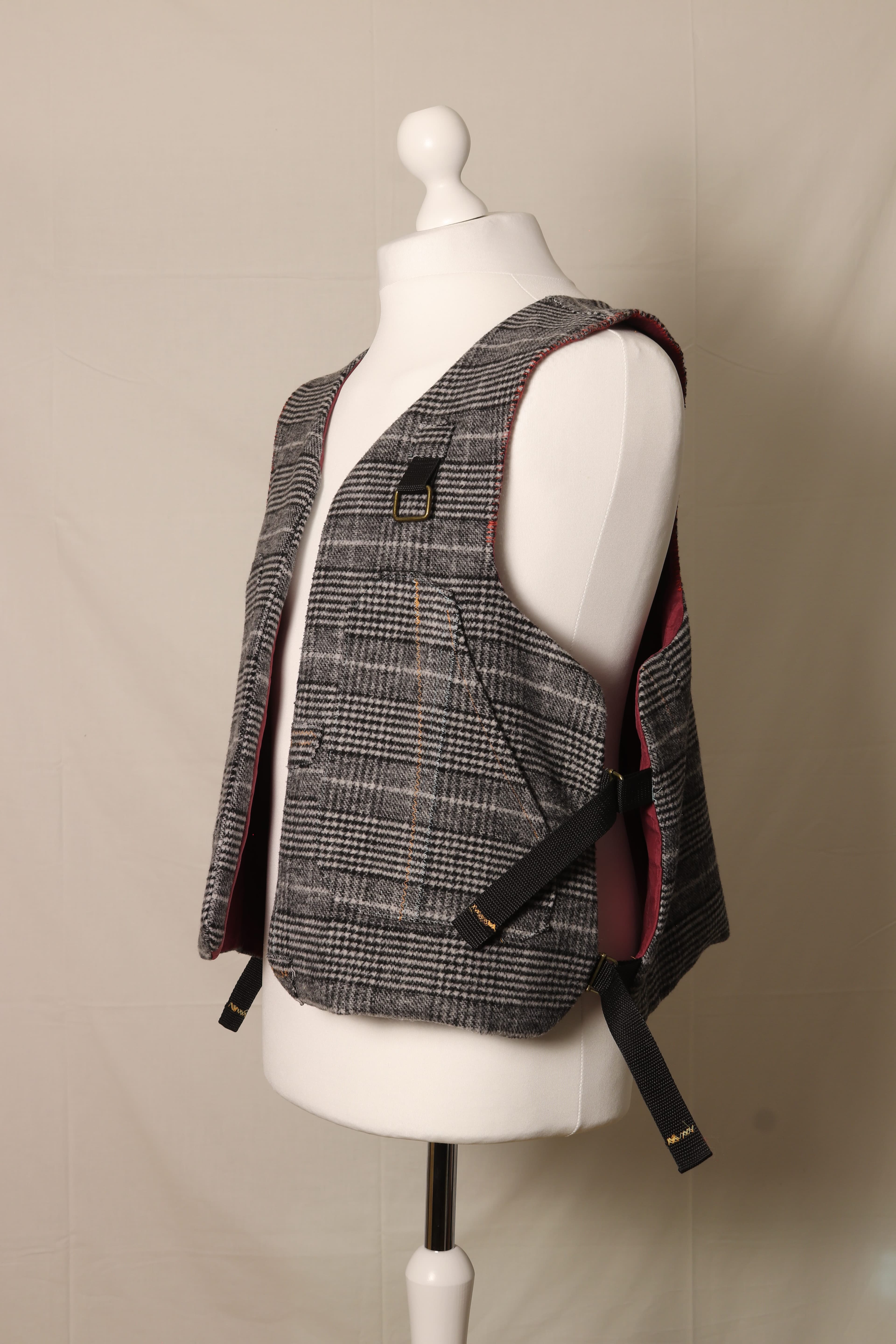 Wool Vest 01 thumbnail 3