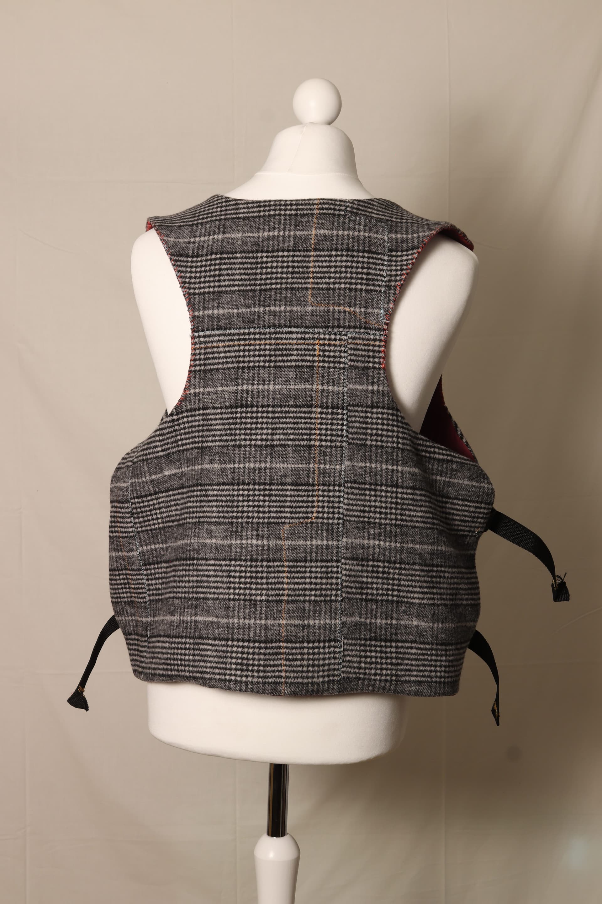 Wool Vest v1 thumbnail 4