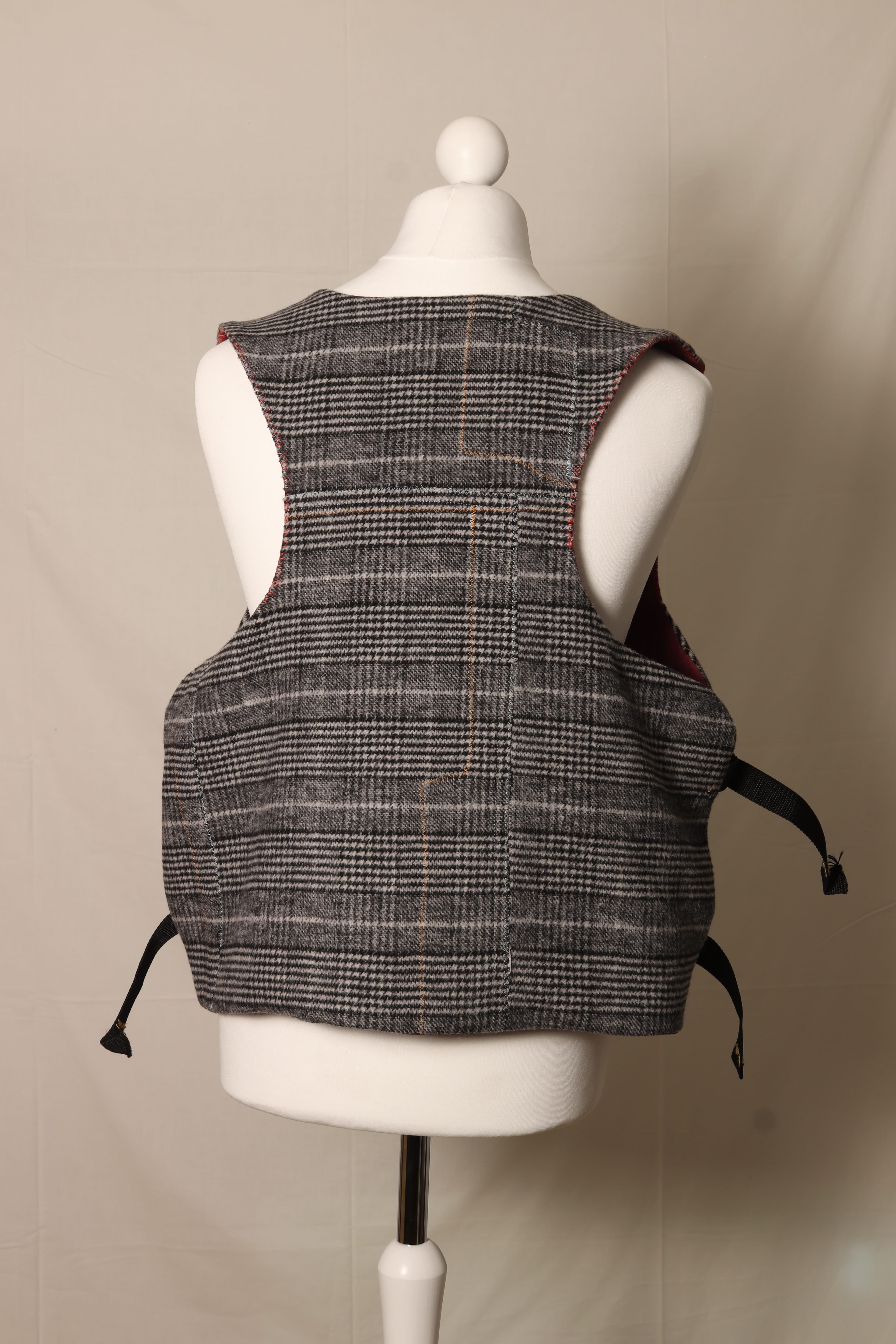 Wool Vest 01 thumbnail 4