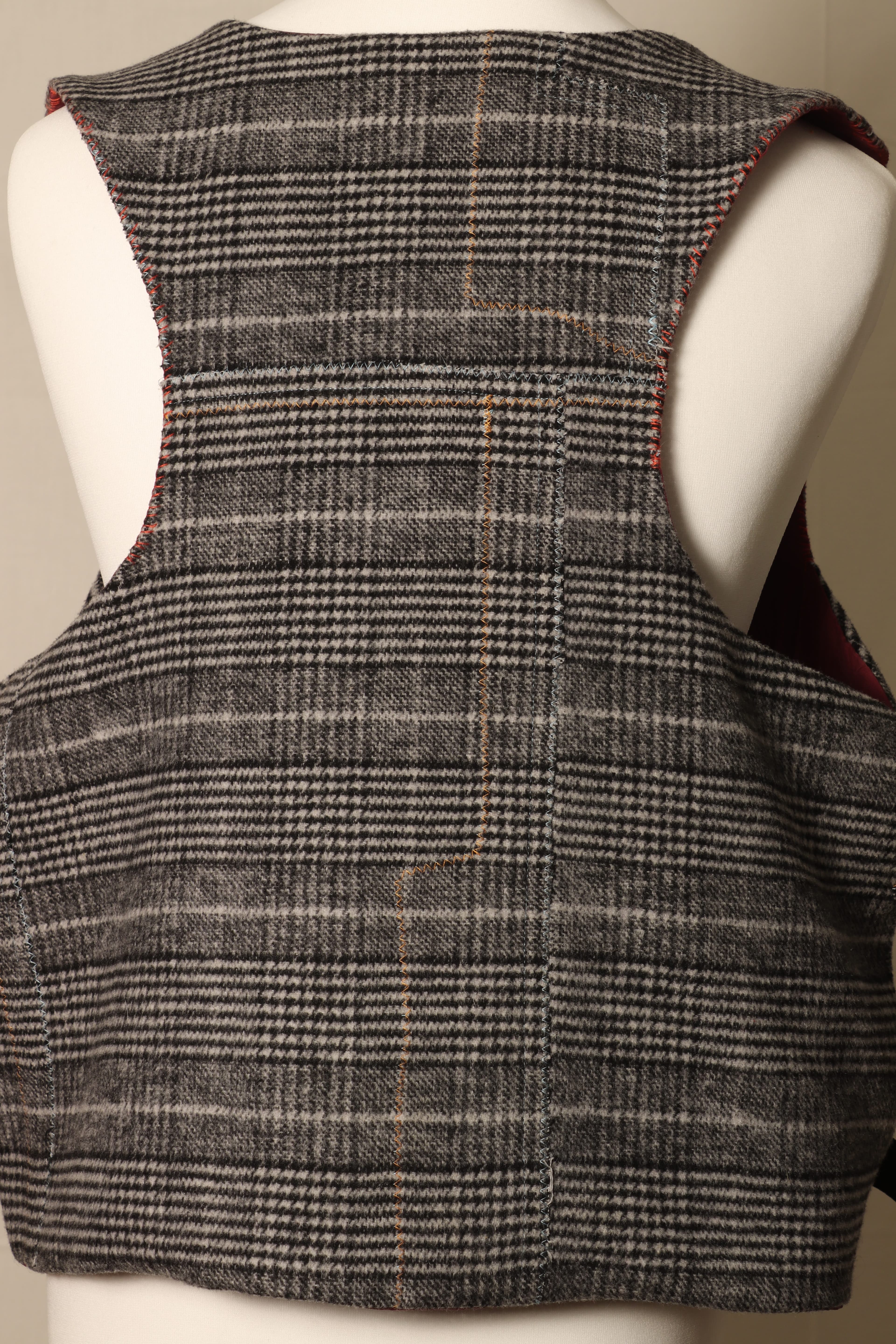 Wool Vest 01 thumbnail 5