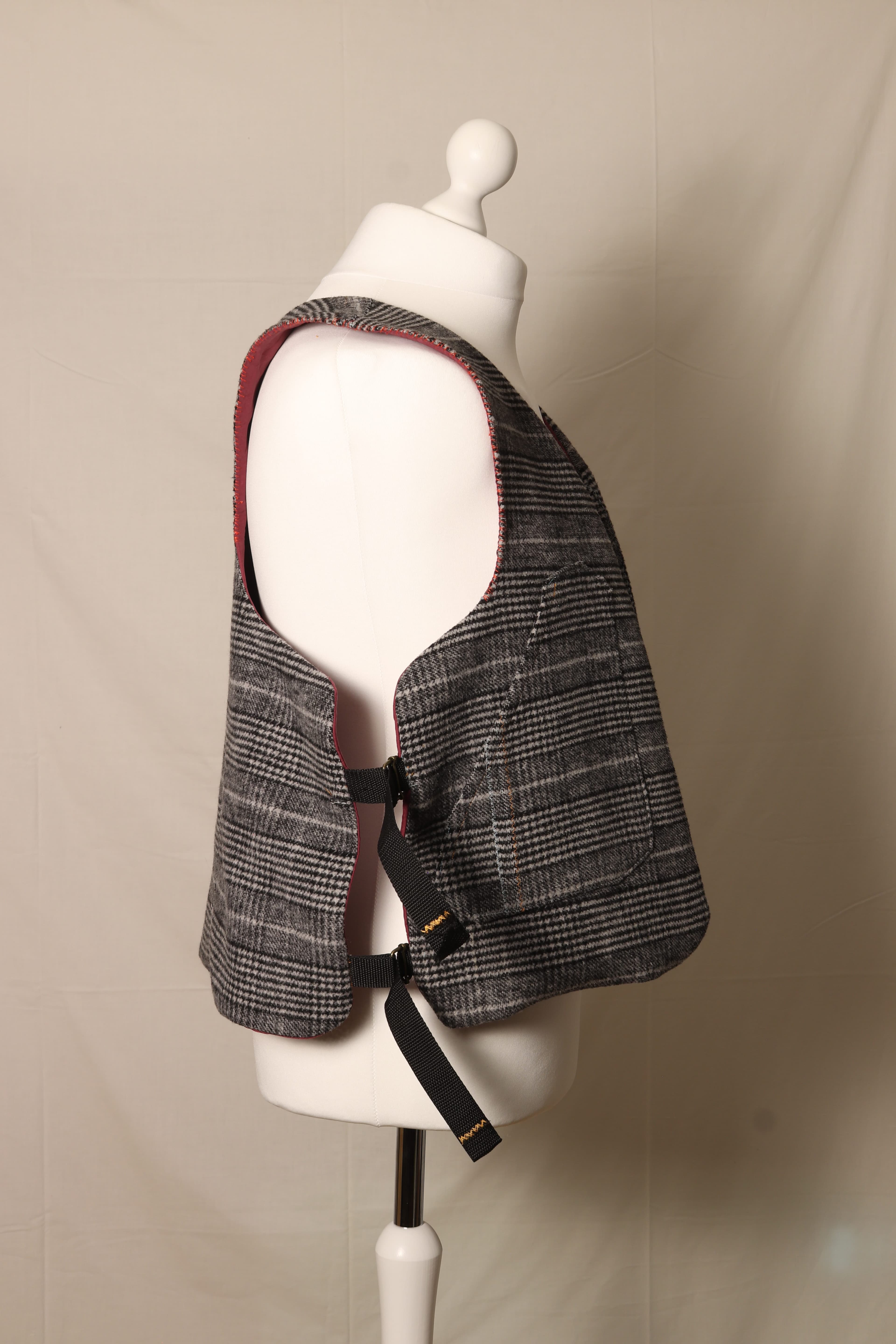 Wool Vest 01 thumbnail 6