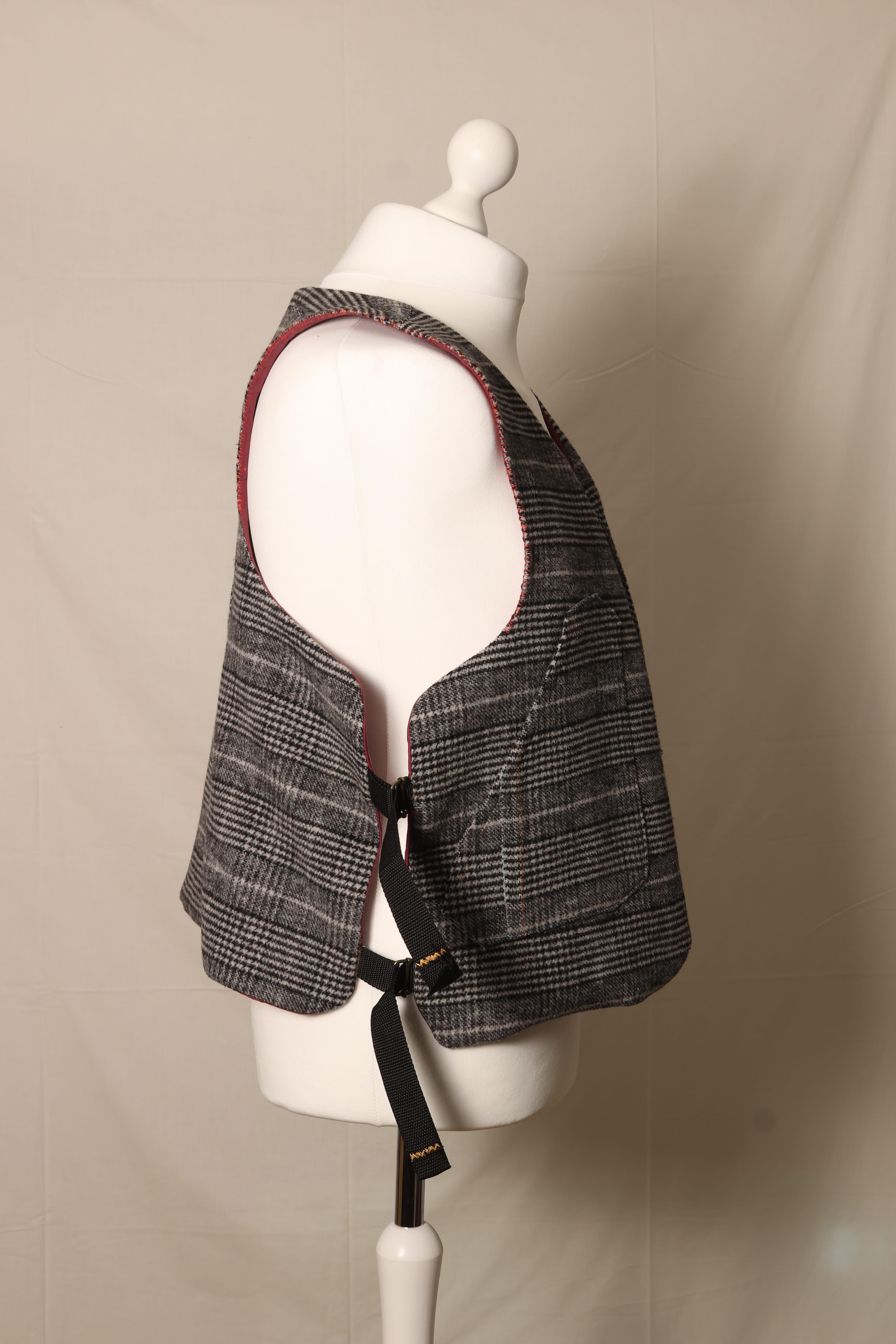 Wool Vest 01 thumbnail 7