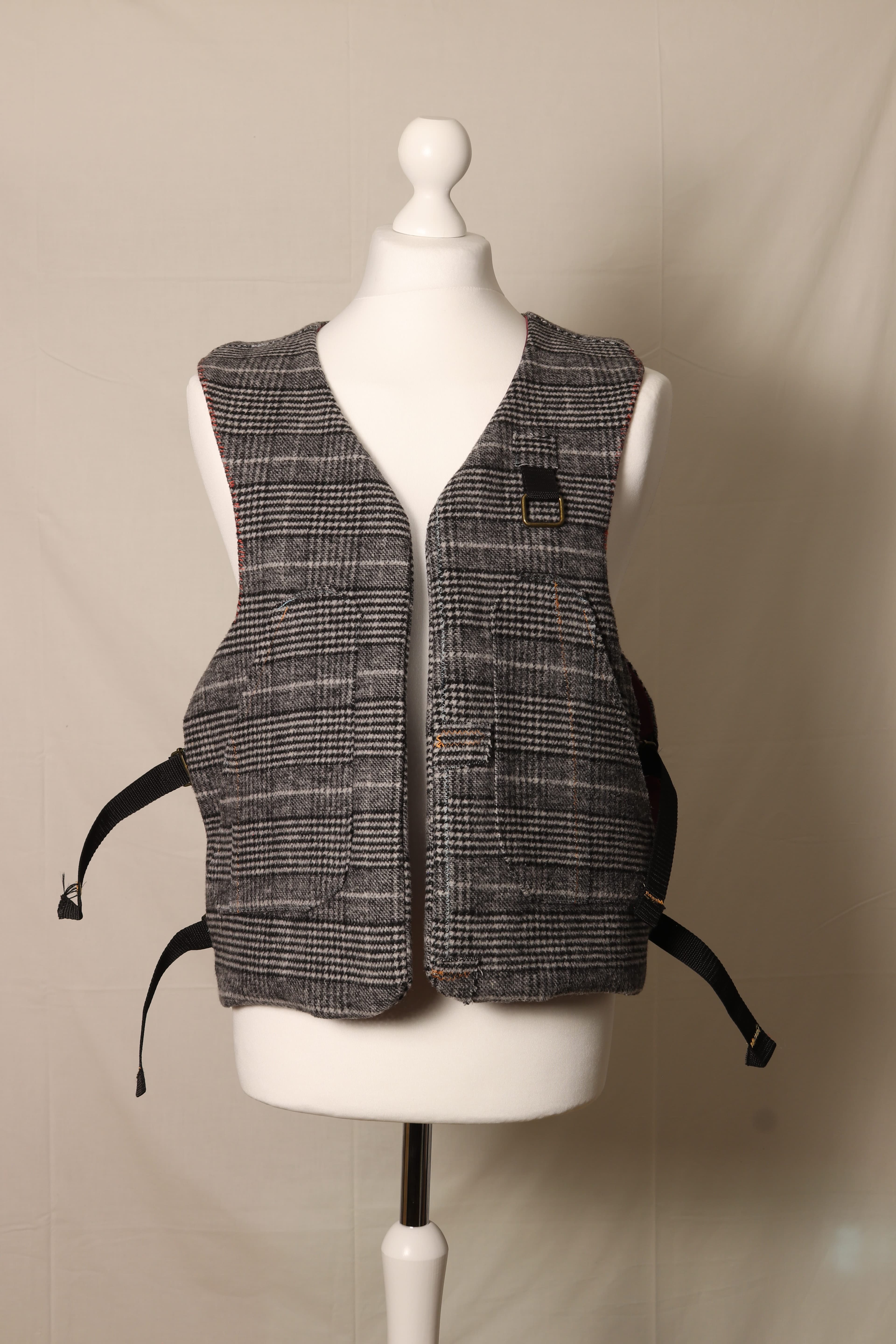 Wool Vest 01 thumbnail 8